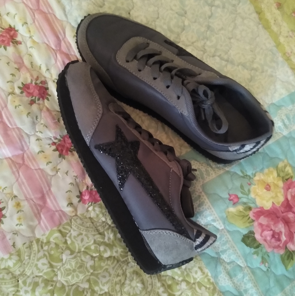 Vintage Star Sneaker